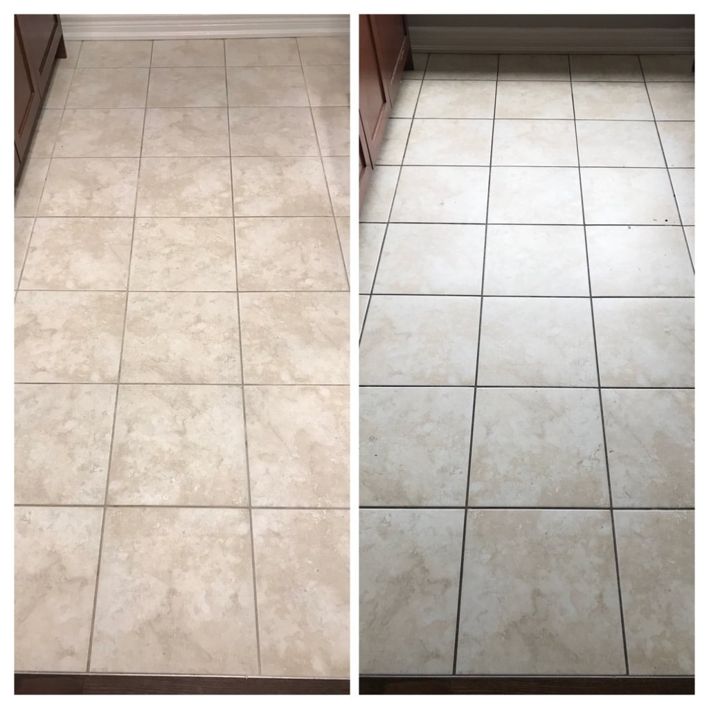 Tile Restoration