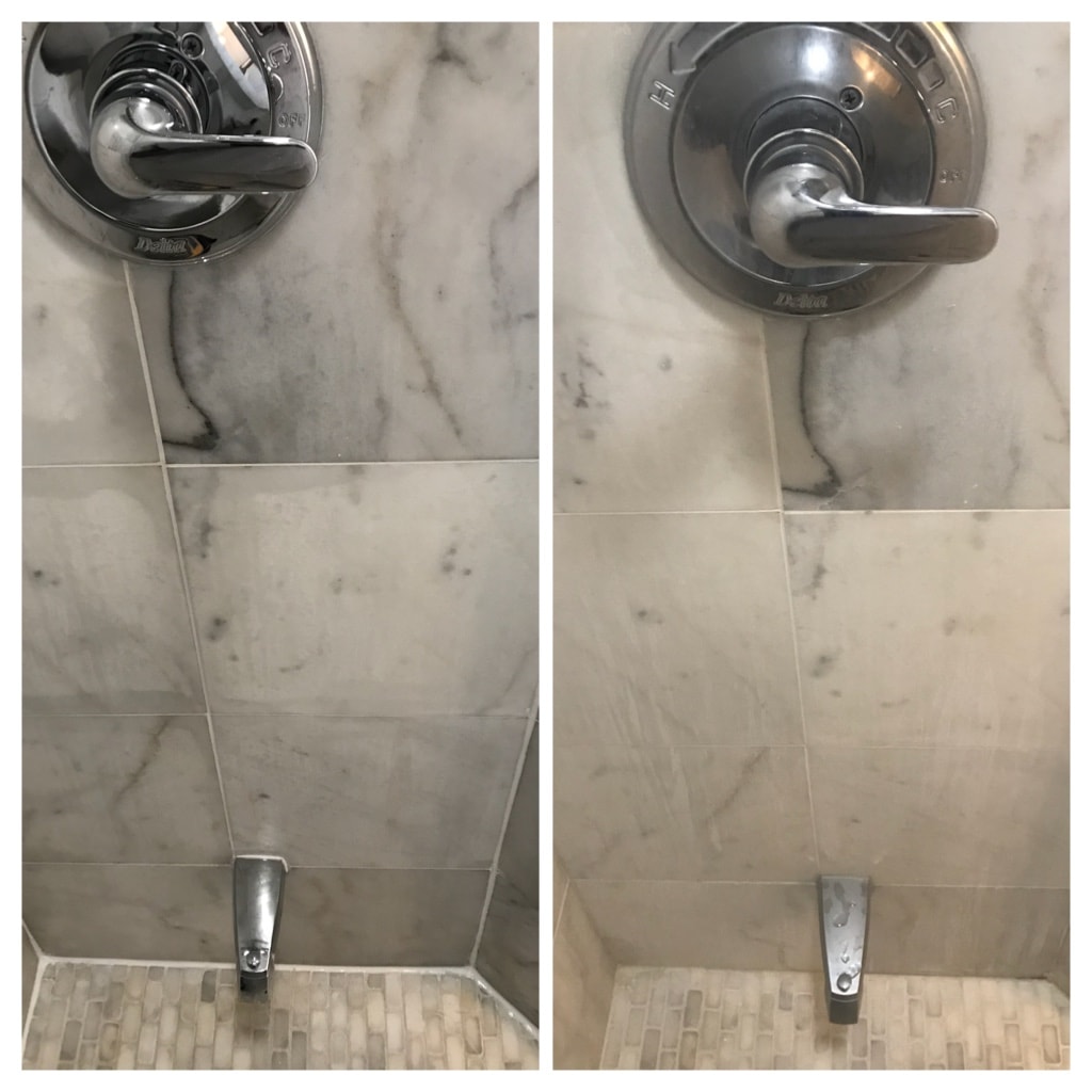 Shower Stall Restoration