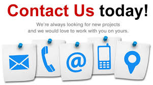 Contact us today