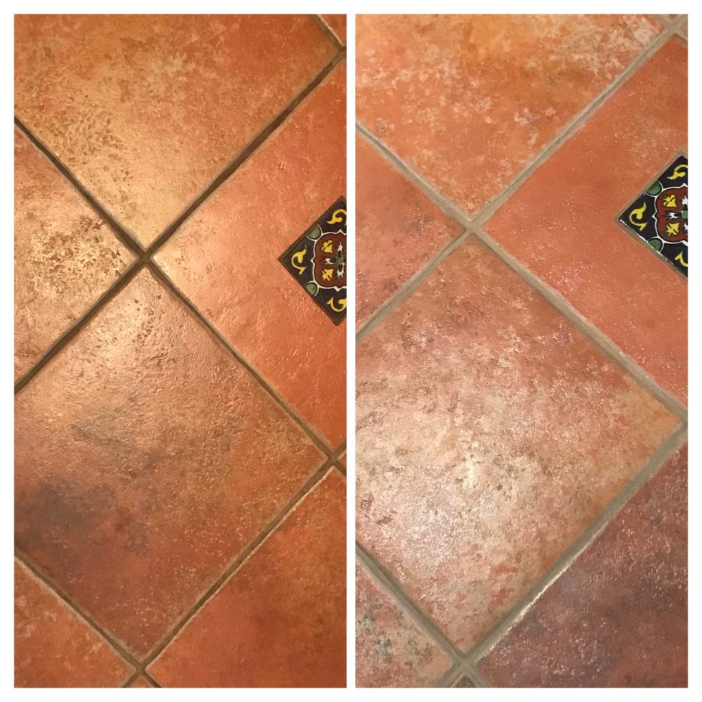 Floor tile cleaning Toronto