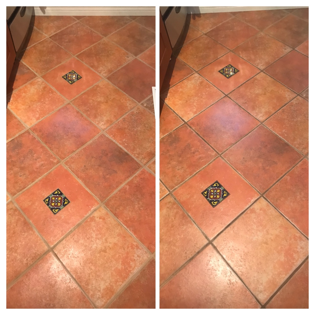 Toronto floor tile cleaning - TilesRus